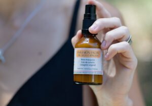 Emulsión facial reparadora - Piel seca y apagada